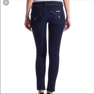 Hudson skinny jeans